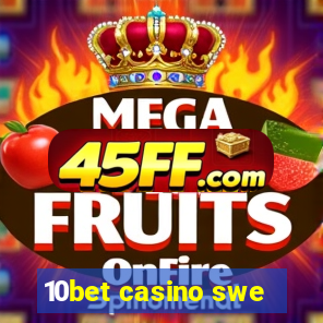 10bet casino swe